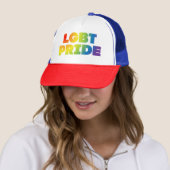 LGBT-PRIJS TRUCKER PET (In situ)