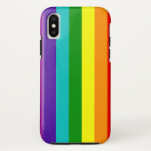 lgbt rainbow flag iPhone / coque ipad (Dos)