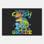 LGBT Rainbow Lip Gay Pride Inpakpapier Vel (Voorkant 2)