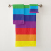 Lgbt Rainbow Motif Lgbt (En situation)