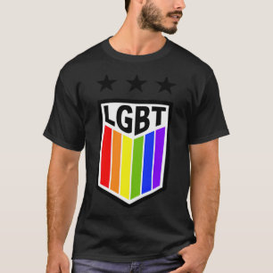 LGBT Rainbow of diversity Gay Pride CSD (5) — stan T-shirt