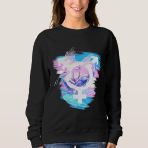 Lgbt Rainbow Pride Transgender Bisexual Gay Lesbia Trui