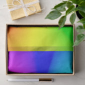 LGBT Rainbow Rainbow-kleuren Tissuepapier (Geschenk)