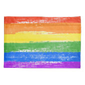 LGBT RAINBOW-VLAGPAKKET KUSSENSLOOP (Achterkant)