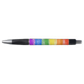LGBT RAINBOW-VLAGPAKKET PEN (Voorkant)