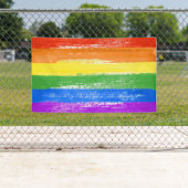 LGBT RAINBOW-VLAGPAKKET SPANDOEK (Insitu)