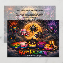 🕷️🌈LGBT Regenboog Pompoenveld kaart