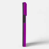 LGBT Regenboogstrips Case-Mate iPhone Case (Achterkant / Rechts)