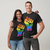 LGBT-resistentie T-shirt (Unisex)