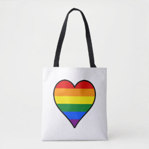 LGBT-rugzak met pride Draagtas