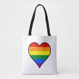 LGBT-rugzak met pride Draagtas