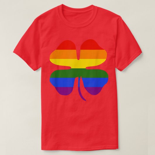 LGBT St T-shirt (Design voorkant)