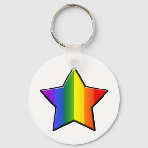 LGBT Superster Sleutelhanger