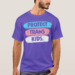 LGBT Support, Protect Trans Kid, LGBT Pride T-shirt