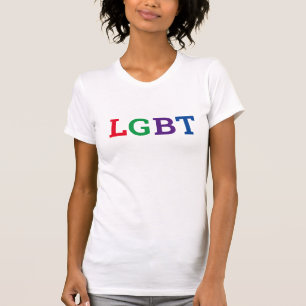 LGBT T-SHIRT