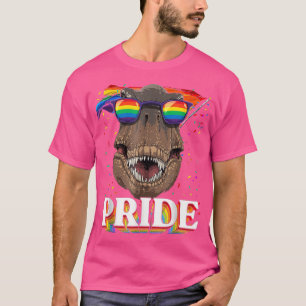LGBT TRe zonnebril Gay Pride LGBTQ Rainbow Flag T-shirt