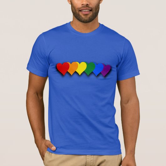 LGBT trots Tank Top (Voorkant)