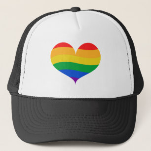 LGBT-trots Trucker Pet