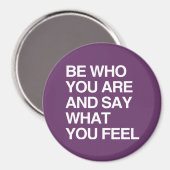 LGBT-uitrusting Magneet (Voorkant / Achterkant)