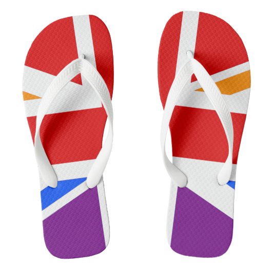 LGBT UK TEENSLIPPERS (Voetbed)