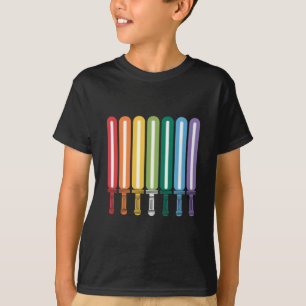 LGBT-vlag Gay Pride T-shirt