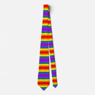 LGBT+ Vlag Halsdas Stropdas