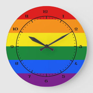 LGBT-vlagklokken Grote Klok