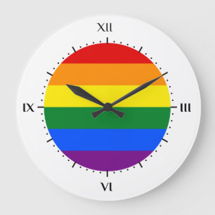 LGBT-vlagklokken Grote Klok