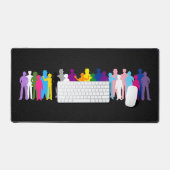 LGBT We The People Design (Clavier et souris)