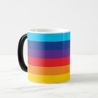 LGBTQ 11 oz morphing koffiemok Magische Mok