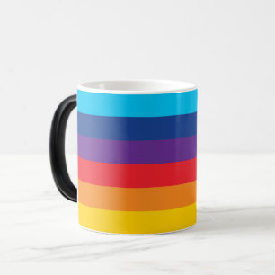 LGBTQ 11 oz transformant la tasse de café