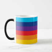 LGBTQ 11 oz transformant la tasse de café (Gauche)