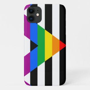 LGBTQ+ Ally-vlag iPhone 11 Hoesje