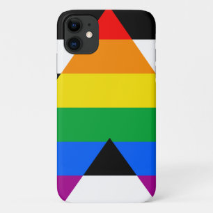 LGBTQ+ Ally-vlag iPhone 11 Hoesje