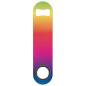 LGBTQ Amazing Fab Fun Speed Flessenopener (Voorkant)