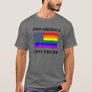 LGBTQ antitrump T-shirt