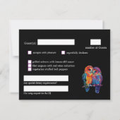 LGBTQ+ avec menu Budget Eternal Unity (Dos)