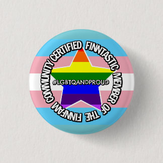 (LGBTQ) Badge certifié des membres FinnFam