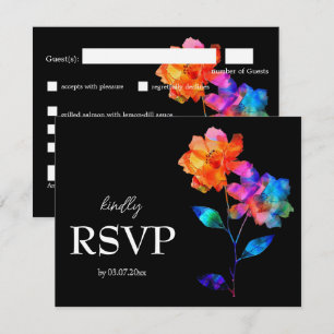 🌈 LGBTQ-budget met menu  Petals & Pride 