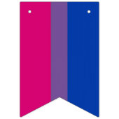 LGBTQ+ Bunting Vlaggetjes (Tweede vlag)