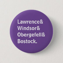 LGBTQ Cases Purple Button