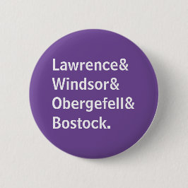 LGBTQ Cases Purple Button