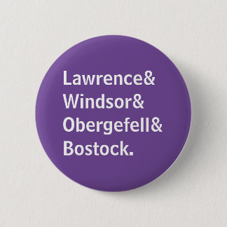 LGBTQ Cases Purple Button