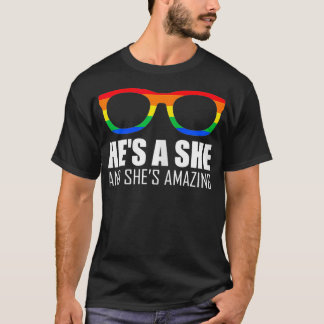 LGBTQ-feminisme lesbianisme T-shirt