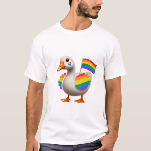 LGBTQ-gans T-shirt