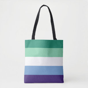 LGBTQ Gay Mannen Pride Flag Draagtas