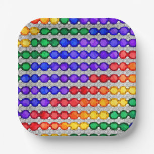 🌈LGBTQ+ HOERA! Verstrengeld in Pride Papieren Bordje