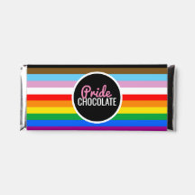 LGBTQ+ Inclusief Pride vlag