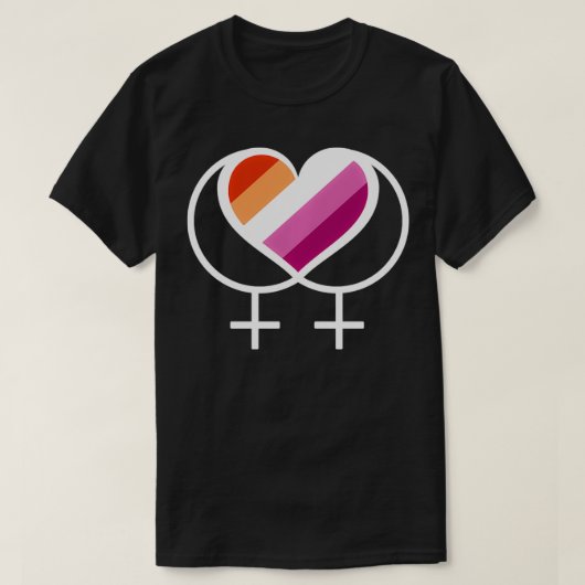 LGBTQ Lesbian Pride Pullover (Design voorkant)