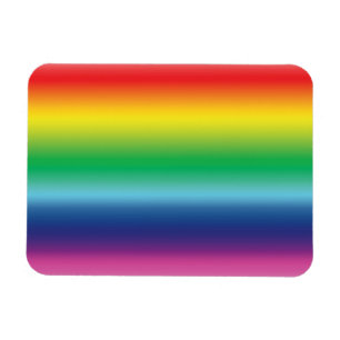 lgbtq lgbt regenboogkleur magneet
